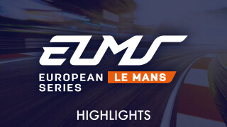2025 European Le Mans Highlights
