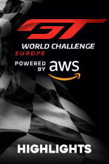 2025 GT World Challenge Europe Highlights