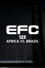 Extreme Fighting Championship 123: Africa vs. Brazil