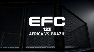 Extreme Fighting Championship 123: Africa vs. Brazil
