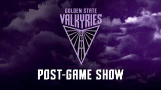 Golden State Valkyries Post-Game Show