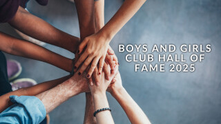 Boys and Girls Club Hall of Fame 2025