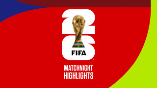 UEFA World Cup Qualifying Matchnight Highlights