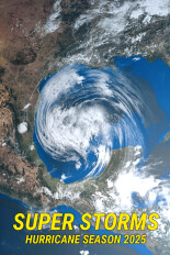 Super Storms: Hurricane Season 2025