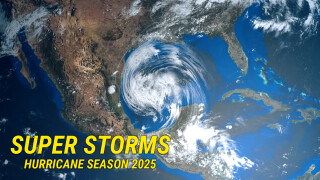 Super Storms: Hurricane Season 2025