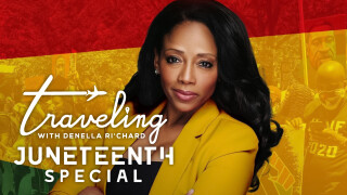 Traveling the World with Denella Ri'chard: Juneteenth Special