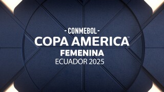2025 Copa América Femenina