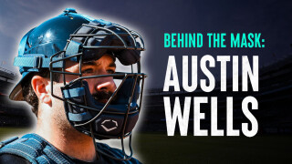 Behind the Mask: Austin Wells