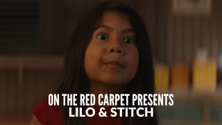 On the Red Carpet Presents: Lilo & Stitch