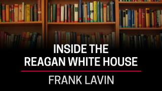 Frank Lavin, Inside the Reagan White House