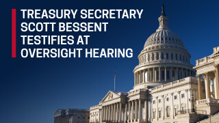 Treasury Secretary Scott Bessent Testifies at Oversight Hearing