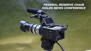 Federal Reserve Chair Holds News Conference