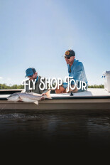 Fly Shop Tour