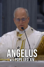 Angelus With Pope Leo XIV