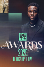 BET Awards '25 : Red Carpet Live