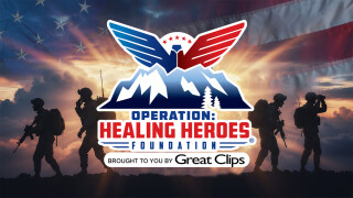 Operation Healing Heroes 2025