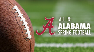 All In: Alabama Spring Football