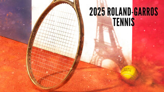 2025 Roland-Garros Tennis