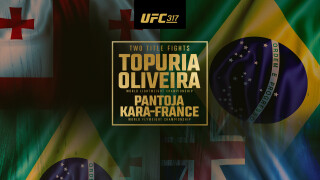 UFC 317: Topuria vs. Oliveira - Prelims