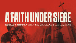 A Faith Under Siege
