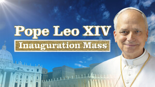Pope Leo XIV Inauguration Mass