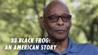 33 Black Frog: An American Story