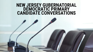 New Jersey Gubernatorial Democratic Primary Candidate Conversations