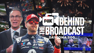 Behind the Broadcast: Daytona 500
