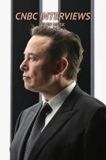 CNBC Interviews: Elon Musk