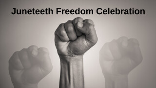 Juneteenth Freedom Celebration