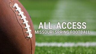 All-Access: Missouri Spring Football