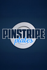 Pinstripe Plates