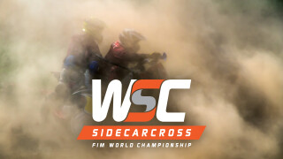 2025 FIM Sidecarcross