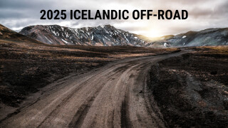 2025 Icelandic Off-Road