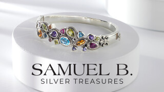 Silver Treasures by Samuel B