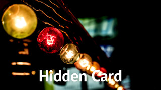 Hidden Card