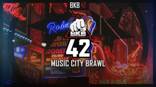 BKB 42: Music City Brawl