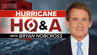 Hurricane HQ&A with Bryan Norcross