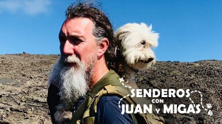 Senderos con Juan y Migas