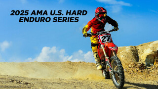 2025 AMA U.S. Hard Enduro Series