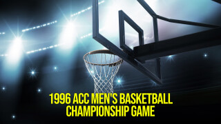 1996 ACC Men's Basketball Championship Game