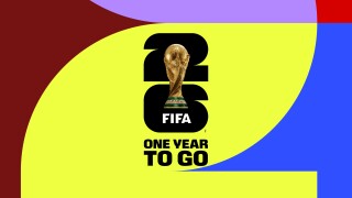 FIFA World Cup 26: One Year to Go