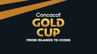 Gold Cup 2025 - From Islands to Icons