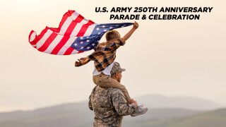 U.S. Army 250th Anniversary Parade & Celebration