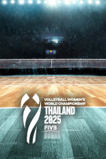 2025 FIVB Volleyball Women's World Championship