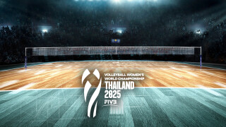 2025 FIVB Volleyball Women's World Championship