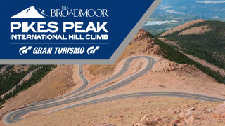 2025 Pikes Peak International Hill Climb