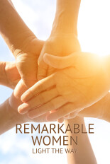 Remarkable Women: Light the Way