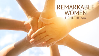 Remarkable Women: Light the Way