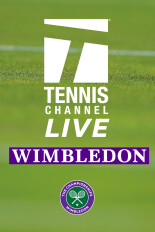 Tennis Channel Live at Wimbledon